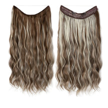 HAAR EXTENSIONS 2.0 | MIT BAND & CLIP | 40CM - 50CM - 60CM