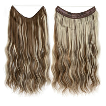 HAAR EXTENSIONS 2.0 | MIT BAND & CLIP | 40CM - 50CM - 60CM