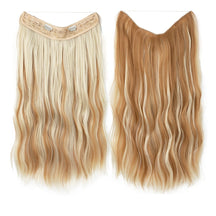 HAAR EXTENSIONS 2.0 | MIT BAND & CLIP | 40CM - 50CM - 60CM